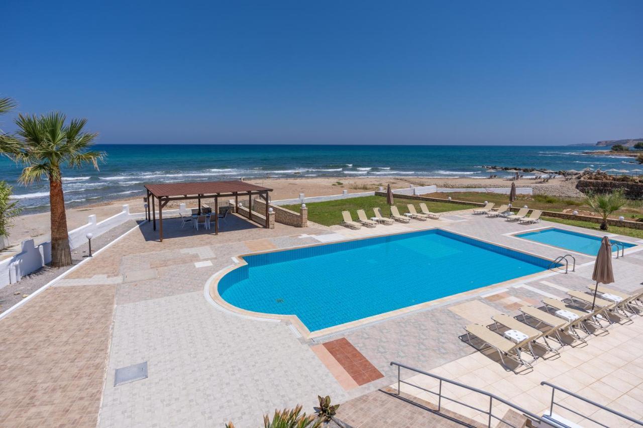 Azure Seaside Apts Magnisía Exterior photo