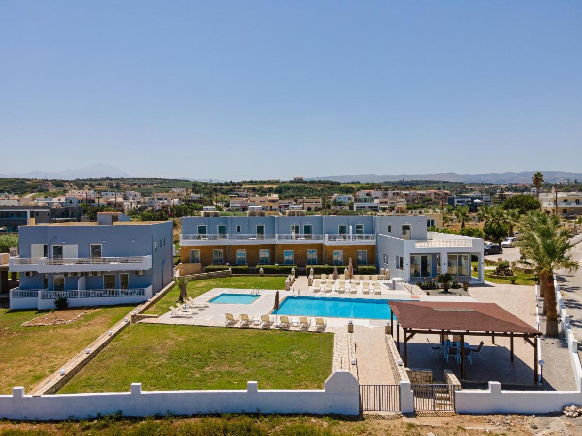 Azure Seaside Apts Magnisía Exterior photo